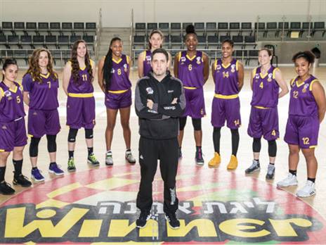 שחקניות חולון. ינקמו? (עודד קרני, מנהלת הליגה)