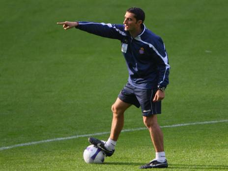 ואלוורדה. גם לו יש עבר אצל היריבה העירוני (Getty)