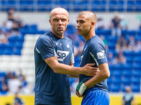 אלמקייס. יתאמן עם הקבוצה הבוגרת (Getty)