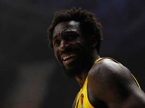 במכבי מקווים שיהיה כשיר לברלין, האנטר (getty)