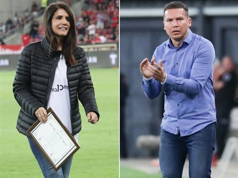 היחסים לא היו חמים כמו בעבר (אלן שיבר)