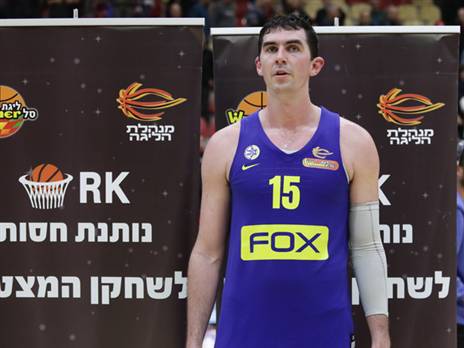 נכנס לנעליים הגדולות של בלאק והאנטר (דני מרון)