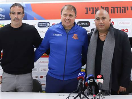 "הבאת אלישע לוי היא אמירה" (דני מרון)