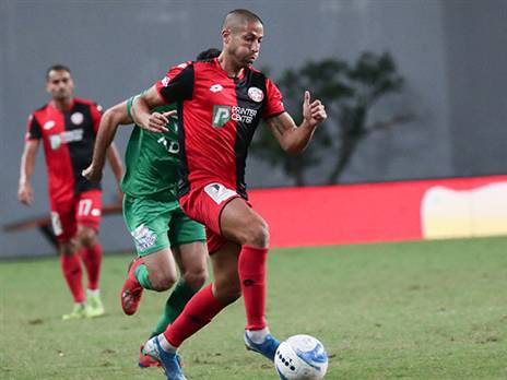 גולדנברג יתמודד נגד האקסית (דני מרון)