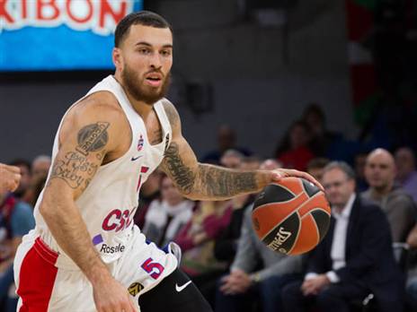 פעם בגן נר, היום צולף בצסק"א. ג'יימס (getty)