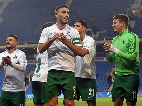 לביא. חזר להרכב (ברני ארדוב)