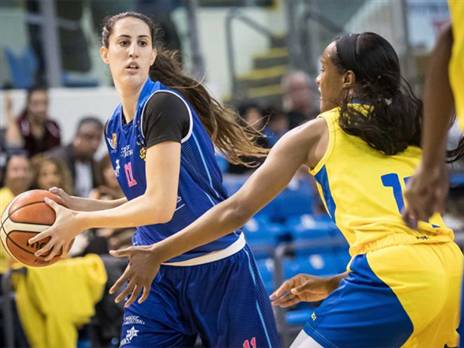 מחזור חם. (מנהלת ליגת אתנה סל לנשים)