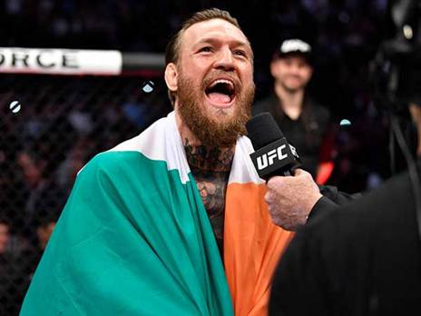 האלוף לשעבר לא שכח להודות לעם שלו (getty)