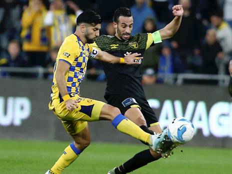 הקבוצות אמורות לשרת את האינטרס של עצמן. נקודה (צילום: אלן שיבר)