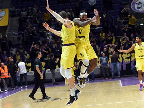 שחקני חולון. תקרית או לא, הם מנצחים (אלן שיבר)