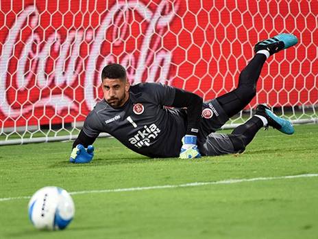 ג'ראפי יתאושש לקראת כפ"ס? (ברני ארדוב)