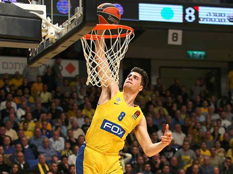 אבדיה, שיא קריירה ביורוליג (אלן שיבר)