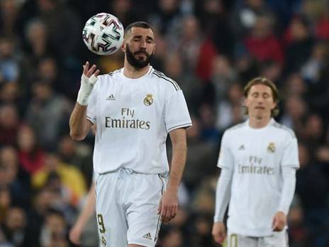 ריאל מדריד בחוץ (getty)