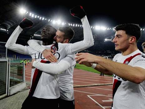 בארו להט באולימפיקו (getty)