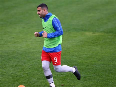 גורנדה. החלים מהפציעה (לירון מולדובן)