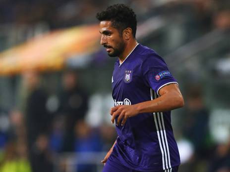 באנדרלכט אין לו מקום (GETTY)