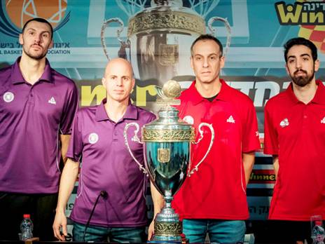 רק שניים מהם יניפו את הגביע (אלן שיבר)