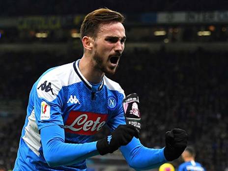 רואיס חוגג שער ניצחון עם מגן העצם (getty)