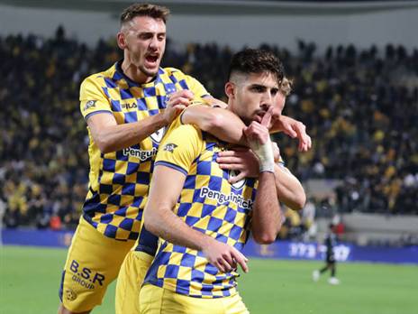 הצהובים יגיעו לדרבי בראש שקט (דני מרון)