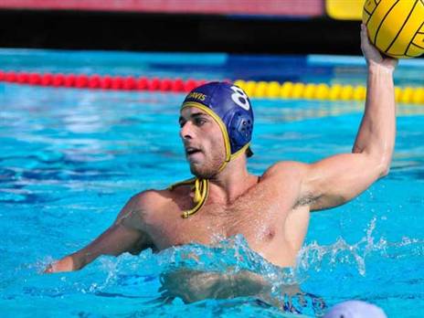 גולדשמידט הכריע (צילום: איגוד הכדורמים)