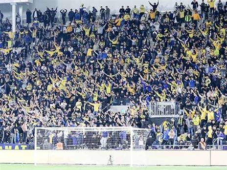 אוהדי מכבי. היריבות האמיתית (דני מרון)