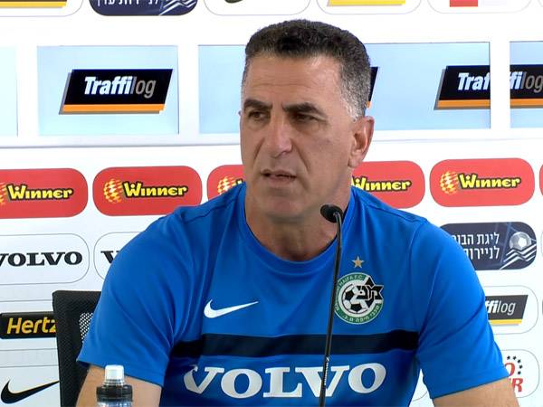 בלבול. מתמקד במכבי חיפה