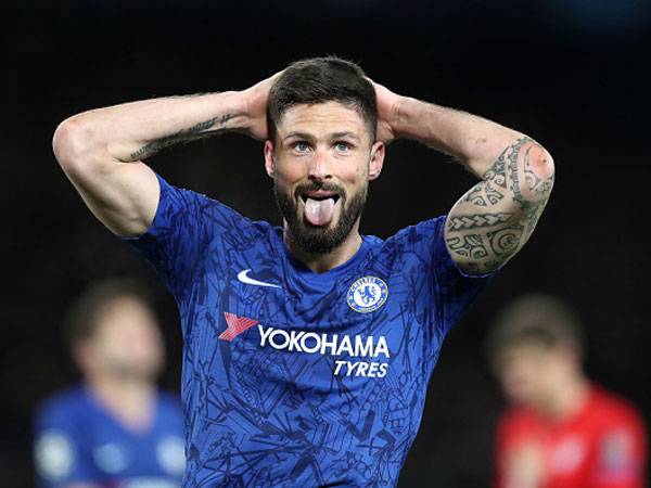 ז'ירו. המעבר לטוטנהאם יושלם? (Getty Images)