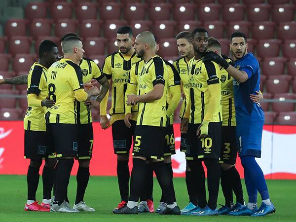 סיימה את העונה הסדירה במקום השלישי, בית"ר (דני מרון)