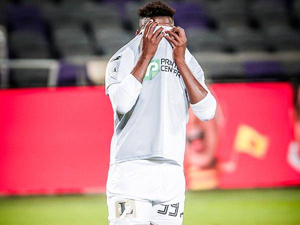 לוסיו, עונה חלשה בחדרה (עודד קרני)