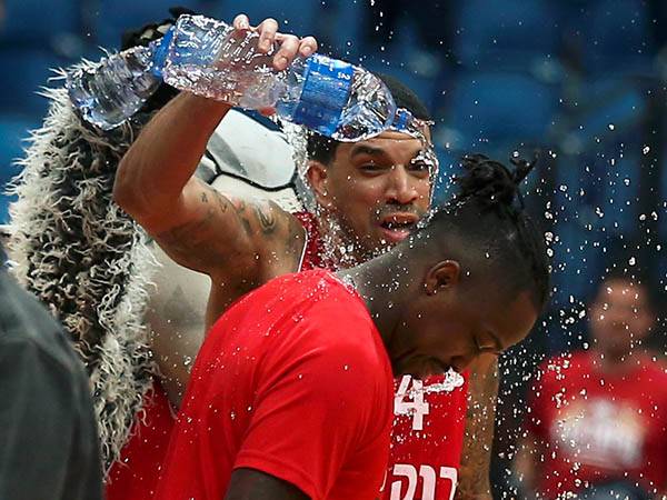 פלדין ובראון. מרגישים טוב (אלן שיבר)