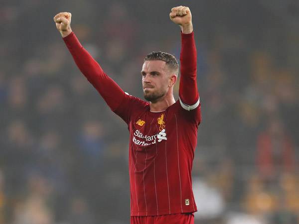 הנדרסון. יוכל להניף את התואר בדרבי מול אברטון או מהבית (GETTY)