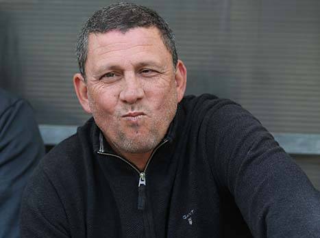 קלינגר. "המאמן הכי טוב שאימן אותי" (אלן שיבר)