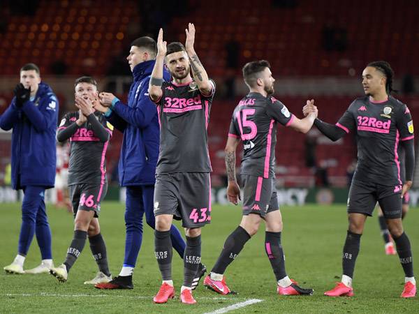 לידס. תצטרף לליגה מוגדלת? (Getty)