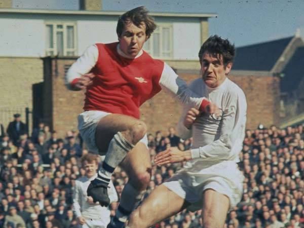 האנטר מול ארסנל (getty)