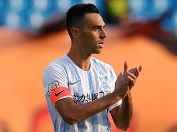 זהבי - הליגיונר שהרחיק לסין. ישראל במקום ה-72 (getty)