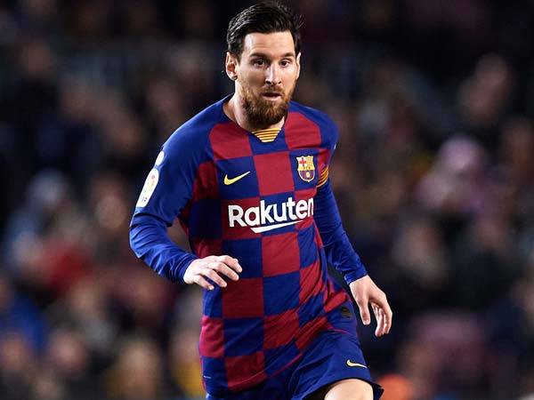 מסי היה הפנים של המשחק במשך 4 שנים (getty)