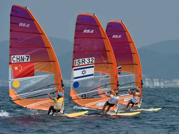 גם בשייט ישובו לפעילות (getty)