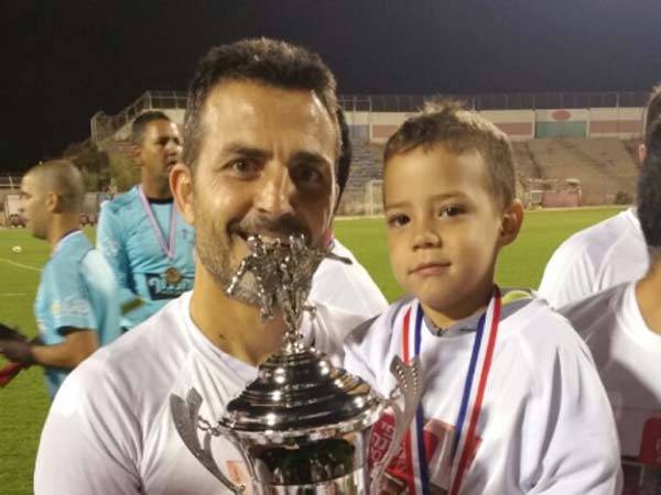 חזות היום. לא מוותר על הכדורגל