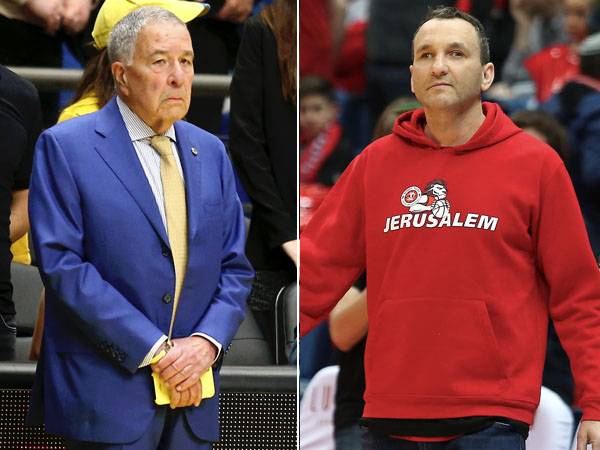 ירושלים מול מכבי ת"א. קרב ראש בראש (אלן שיבר)