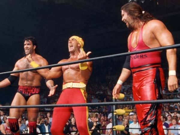 הרגע בו נולדה ההיאבקות מחדש