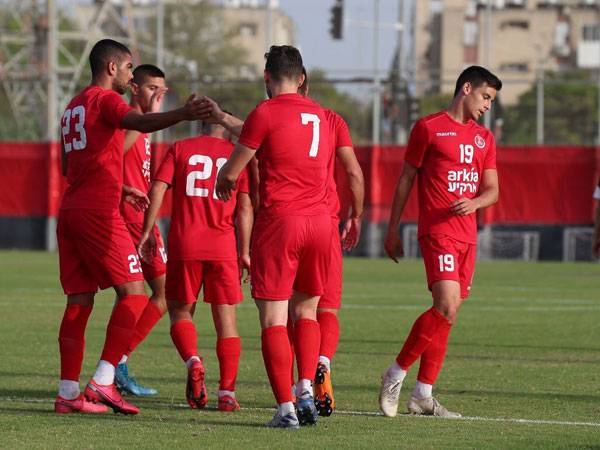 (קרדיט: מועדון כדורגל הפועל תל אביב)