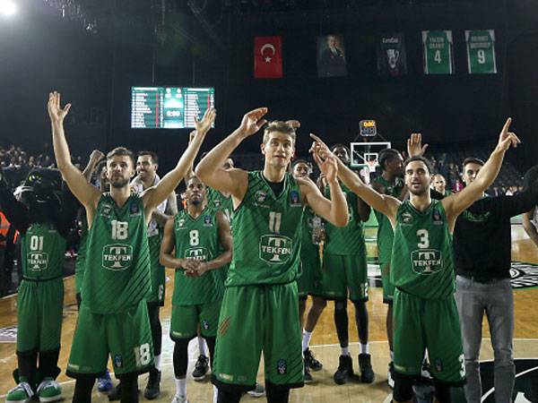 הטורקים באים. (GETTY)