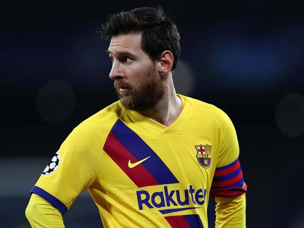 מסי. לא מתערב (Getty)