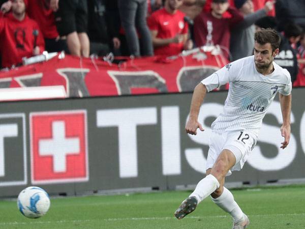 גינסארי חזר לאימונים (דני מרון)