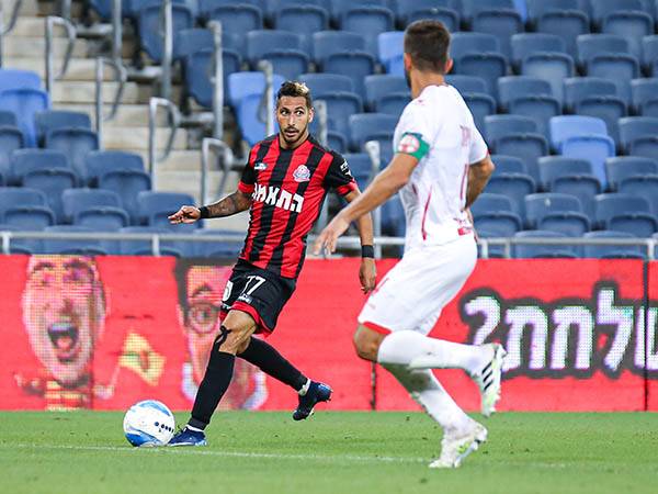 "מרגיש טוב, פיזית ומנטלית". בוזגלו (צילום: מאור אלקסלסי)