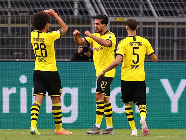 אחד קטן, דורטמונד (getty)