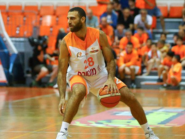 לימונד. יקבל הרבה דקות בעמדת הרכז (מנהלת הליגה)