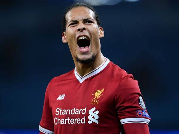 ואן דייק. נראה כמו גיבור מחזמר (Getty)