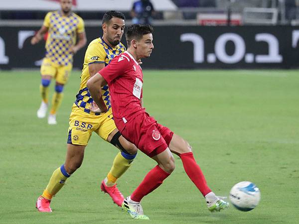 ליידנר. מבוקש באירופה (דני מרון)