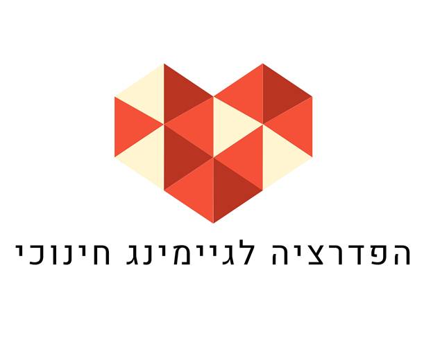 לוגו הפדרציה לגיימינג חינוכי